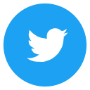 Circled,Media,Network,Social,Social media,Twitter,Twitter bird